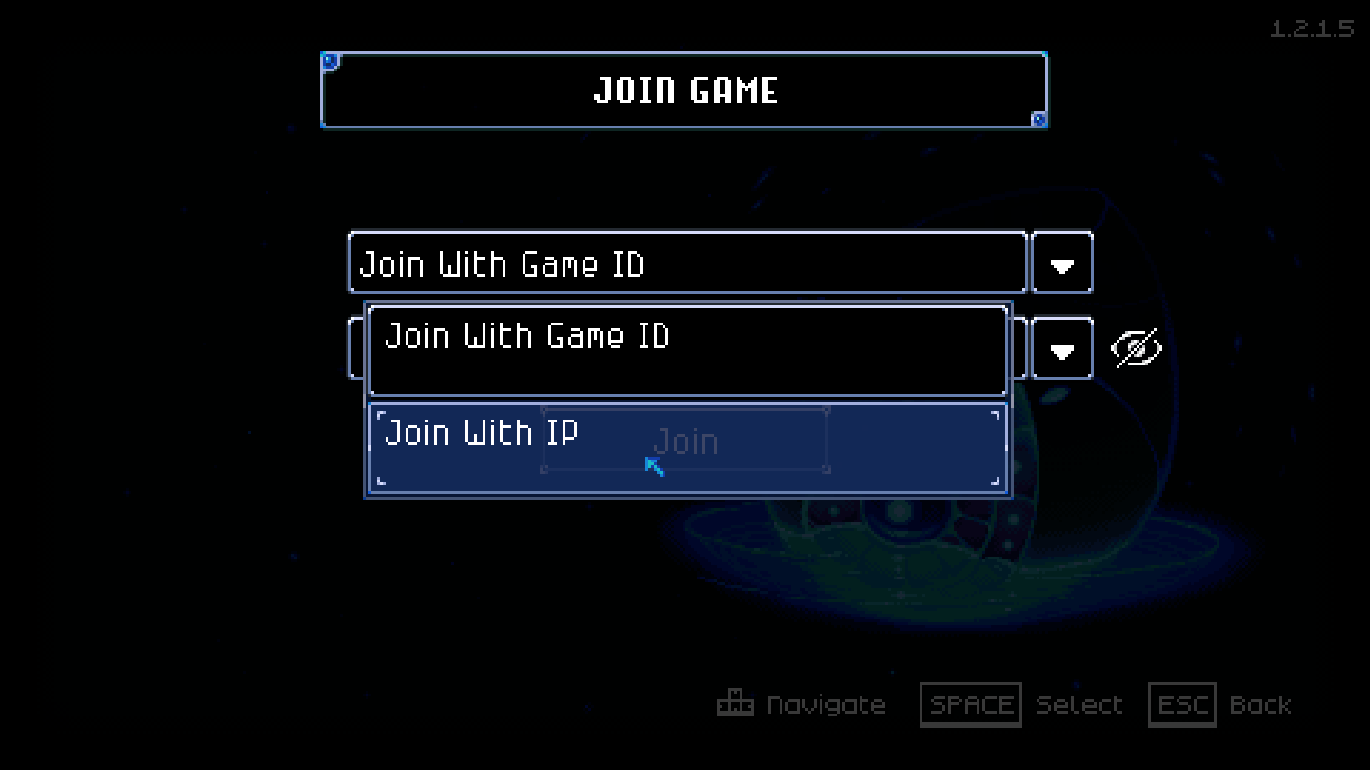 Join With IP