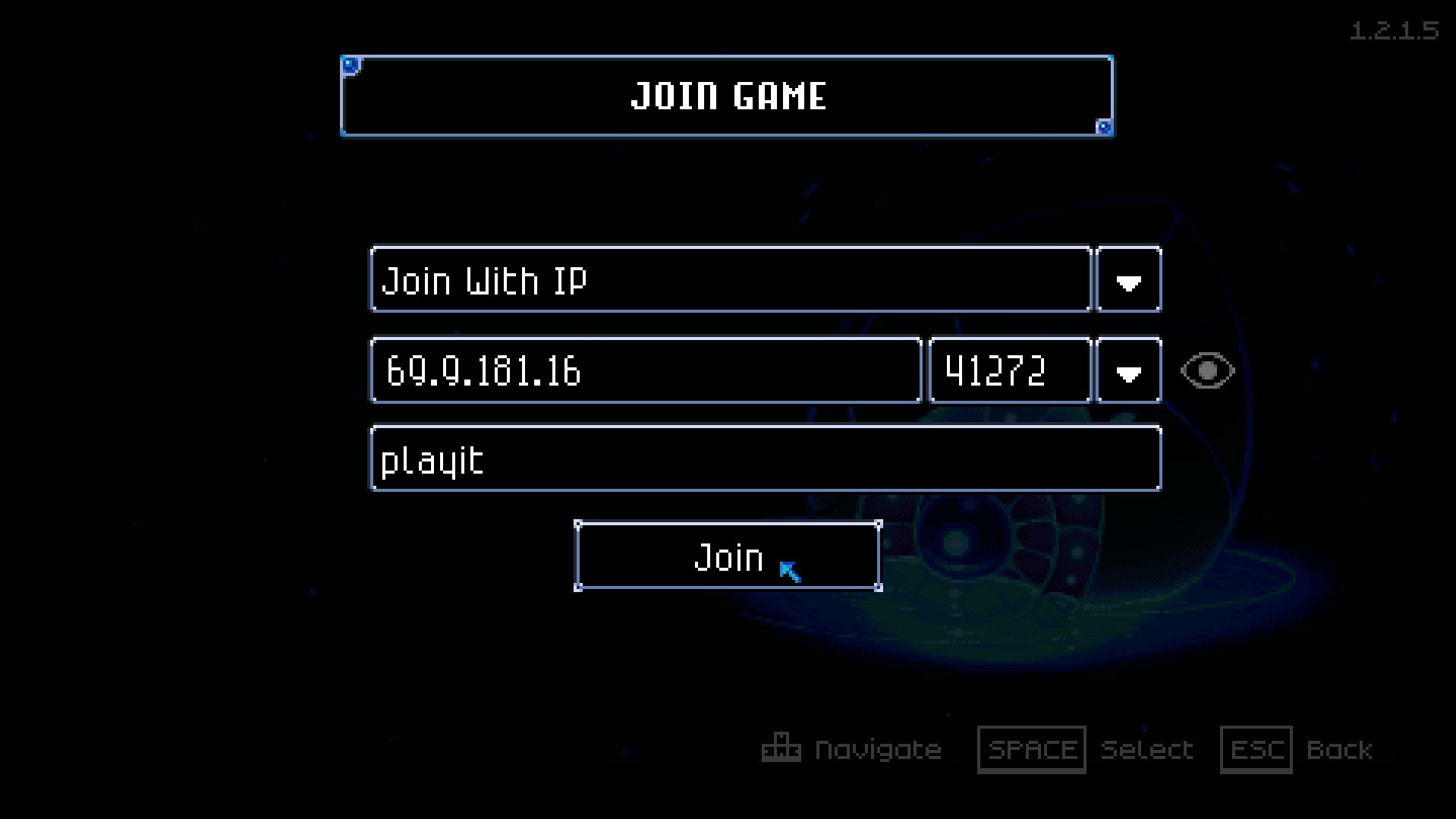 Join With IP