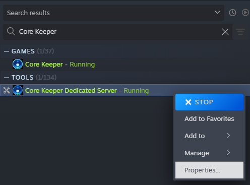 Core Keeper on Steam